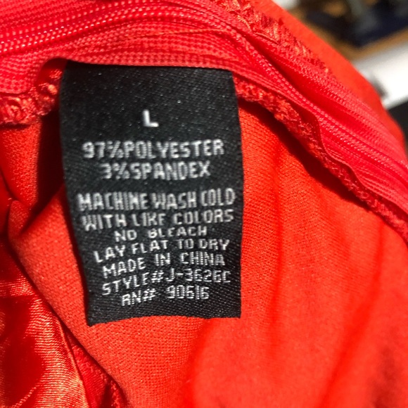 FCNY halter top - Picture 8 of 11